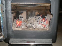 I think I have a problem with Over Draft with my Englands 50-snc-30LC Stove