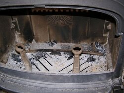 Encore Defiant stove problem