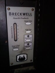 Breckwell P2000 FS Control board update? ?