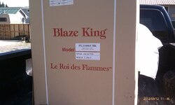 Highbeam's Blaze King Ultra install