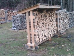 Need Pics of by your stove Wood Storage Ideas