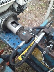 Identify this splitter pump?