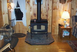 olympic stove