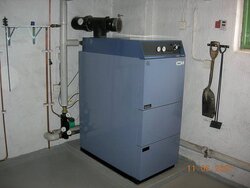 My Baxi boiler