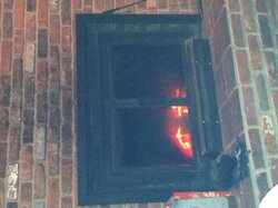 Fireplace insert blower help!