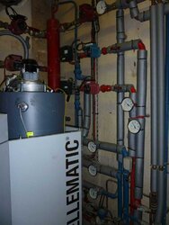Problems with Pellet Boiler Installation