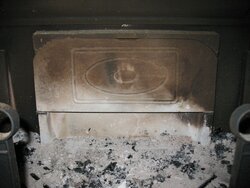 New stove gone bad