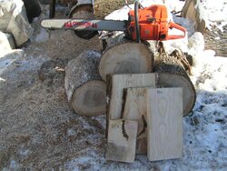 Chopping Block....What to Use?