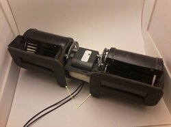 Sourcing a St Croix Convection Blower - any cross refs?