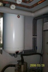 My Baxi boiler