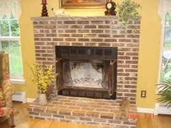 Fireplace, insert  and woodstove