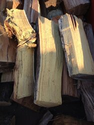 Help me identify some wood