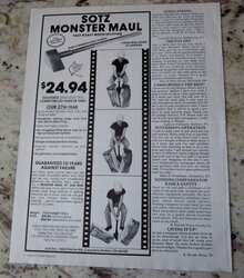 1983 Sotz Monster Maul Ad.jpg
