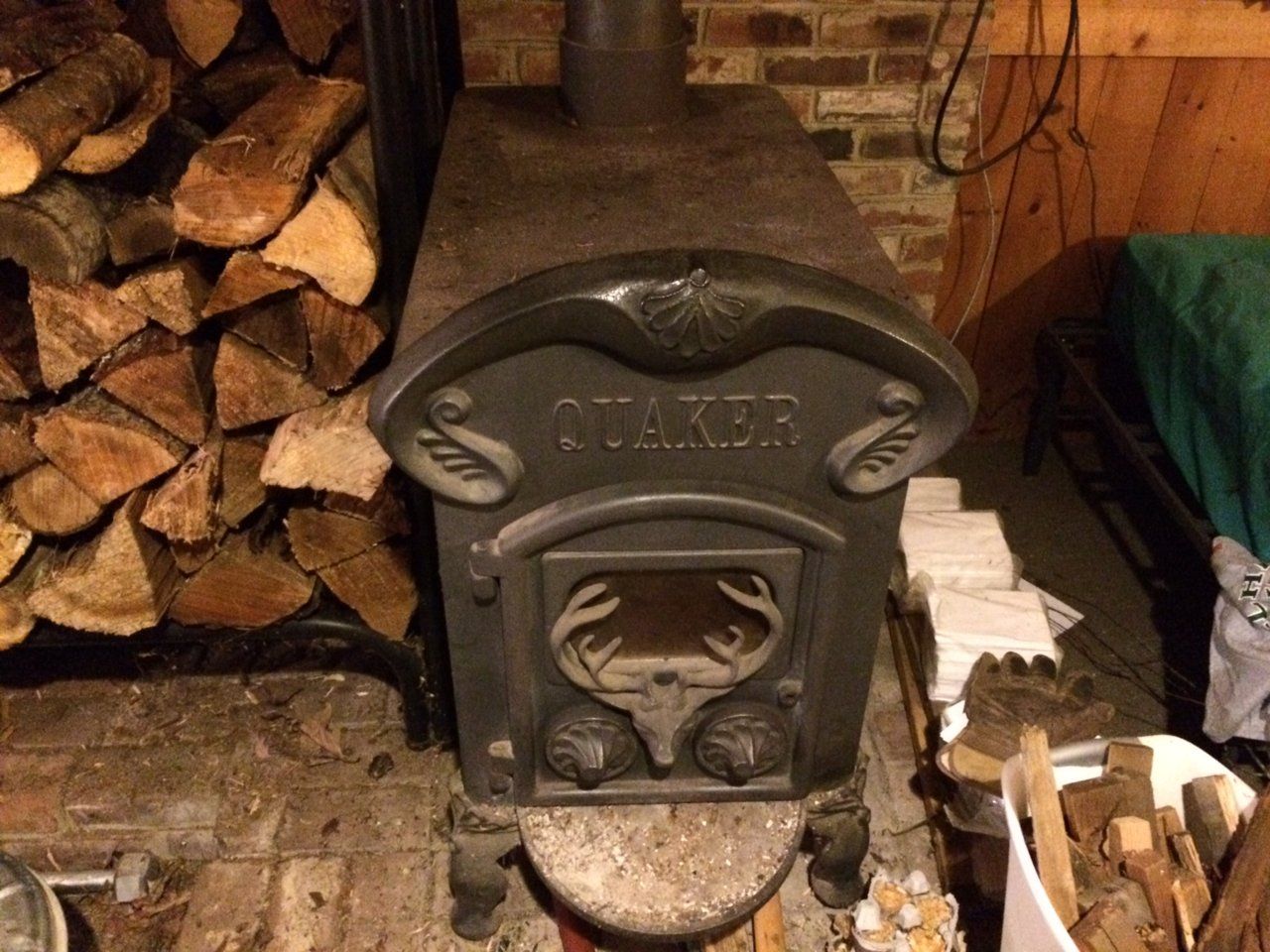 quaker stove 1