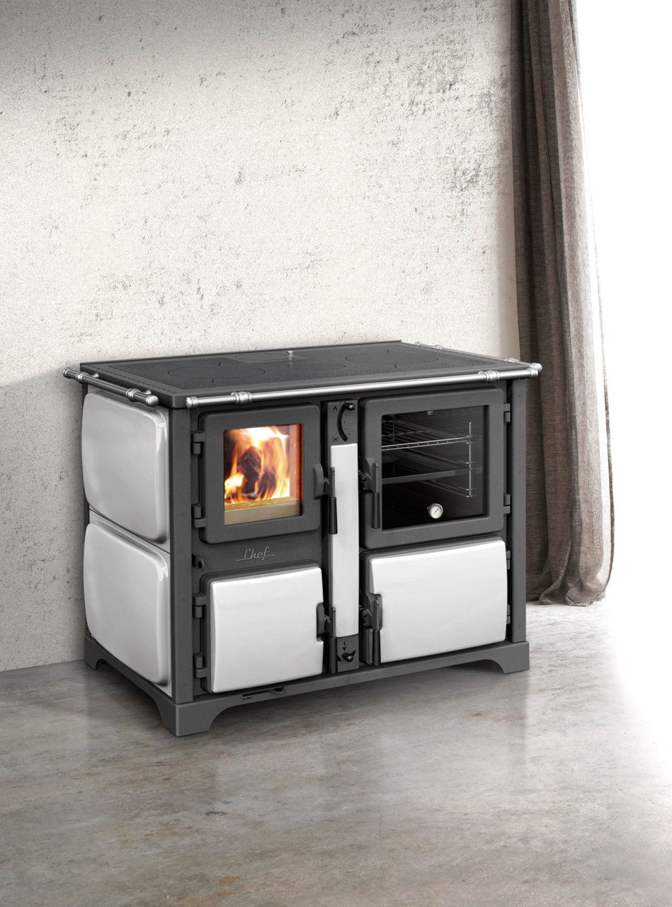 Thermorossi Bosky CHEF-F Cookstove