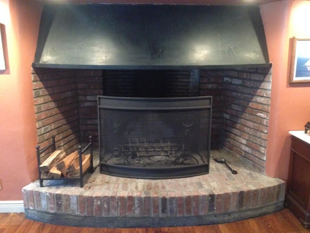 Which wood stove for LARGE fireplace