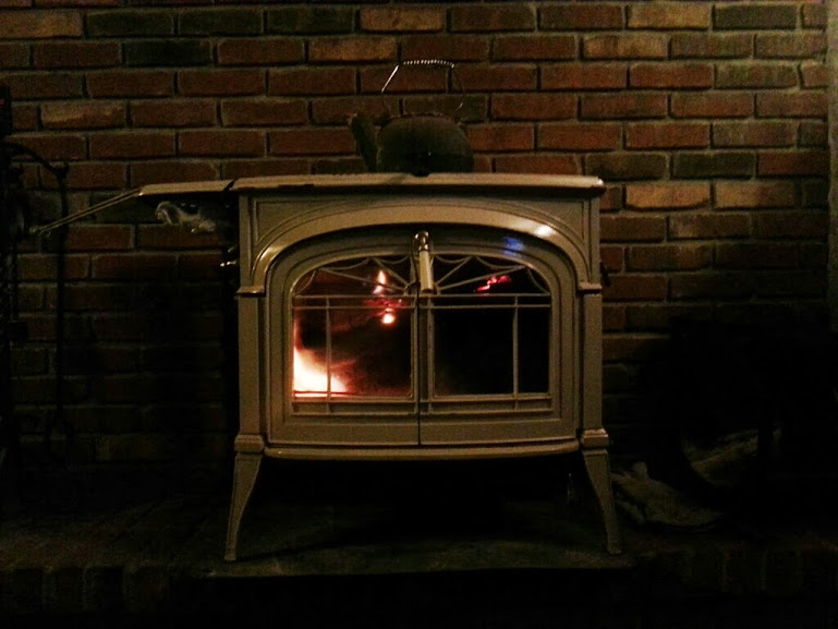Fireplace stove install requirements