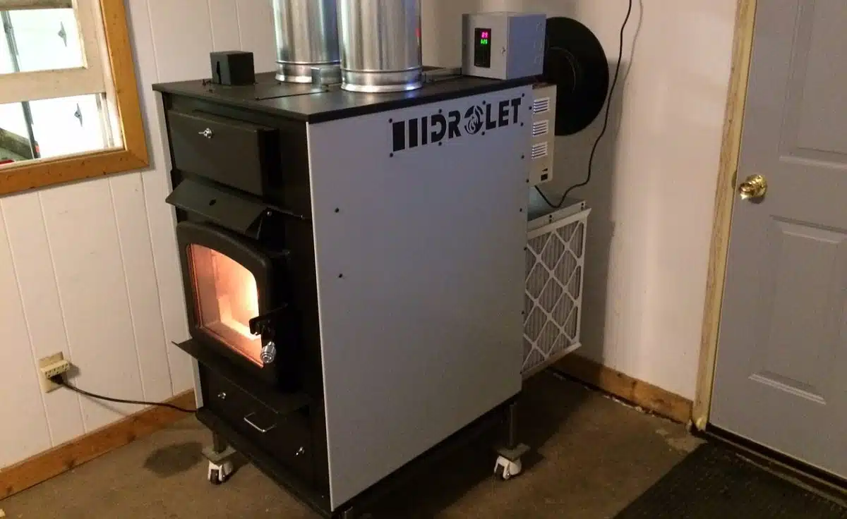 Any Other Panadero Stove Owners Here?