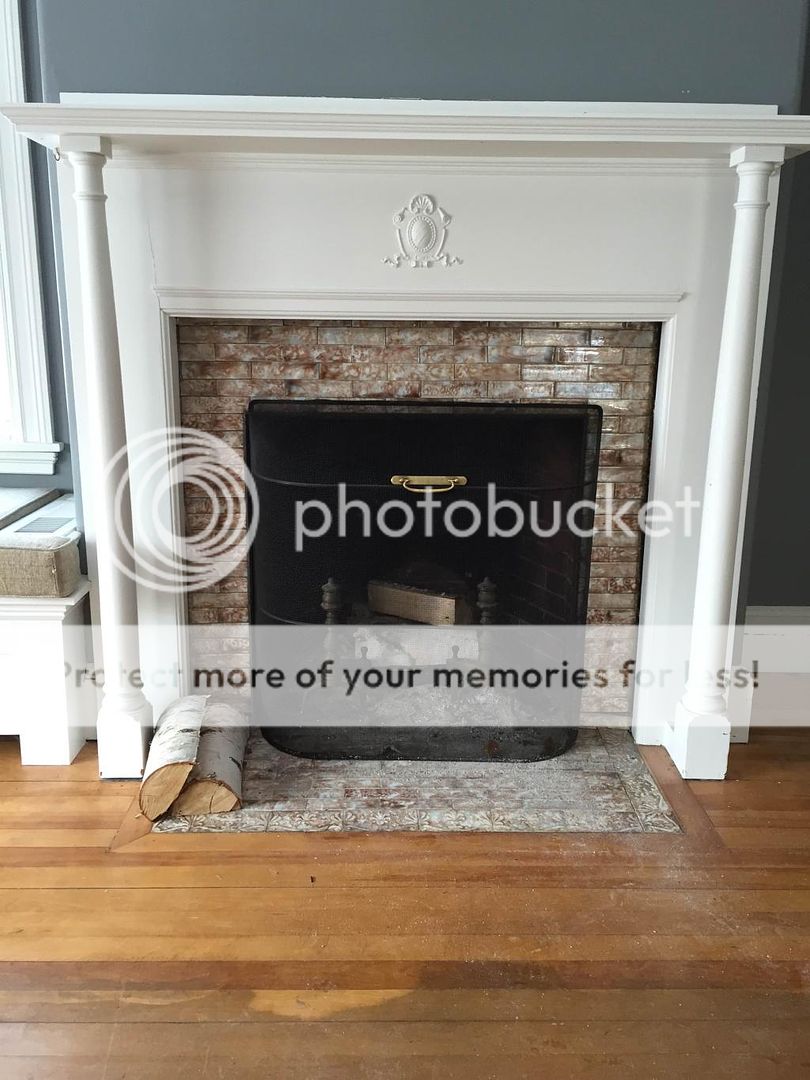 Help choosing gas inserts to compliment historic fireplaces