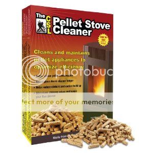 CSL Pellet Stove Cleaner....Any Thoughts?