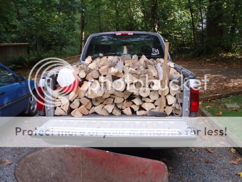 load for 1/2 ton pickup?