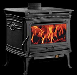 Pacific Energy Alderlea T6 Wood Stove