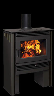 Pacific Energy Neo 1.2 Metallic Black