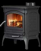 Hearthstone Craftsbury Wood Stove