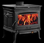 Pacific Energy Alderlea T6 Wood Stove