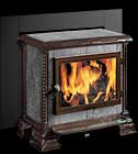 Hearthstone Homestead Wood Hearth Stove