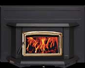 Pacific Energy Super Wood Fireplace Insert