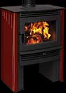 Pacific Energy Neo 1.2 Wood Stove