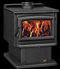 Pacific Energy Summit wood stove