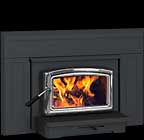 Pacific Energy Vista Wood Fireplace Insert