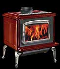 Pacific Energy Vista Classic Wood Stove