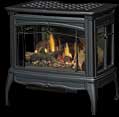 Hearthstone Waitsfield Gas Stove