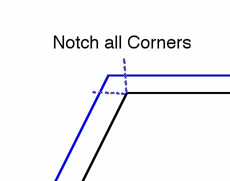 [Hearth.com] MAKING A SHEET METAL BLOCK-OFF PLATE FOR A MASONRY FIREPLACE