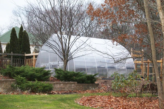 Winter Greenhouse Heating Ideas