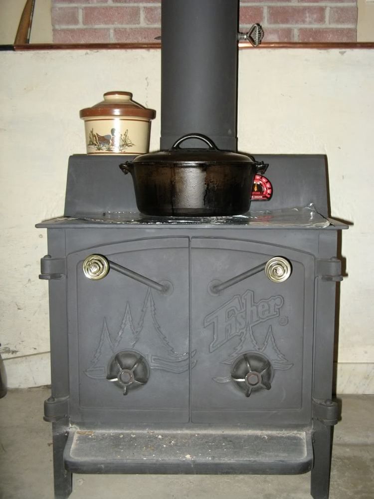 anyone know anything about Kodiak stoves?
