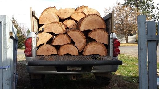 Post a pic of your woodhauler
