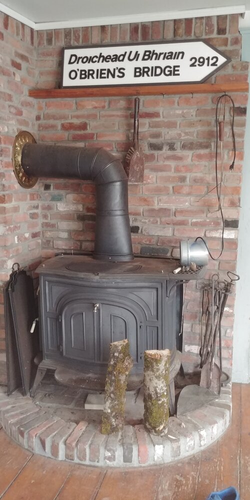 New Stove options and Chimney questions