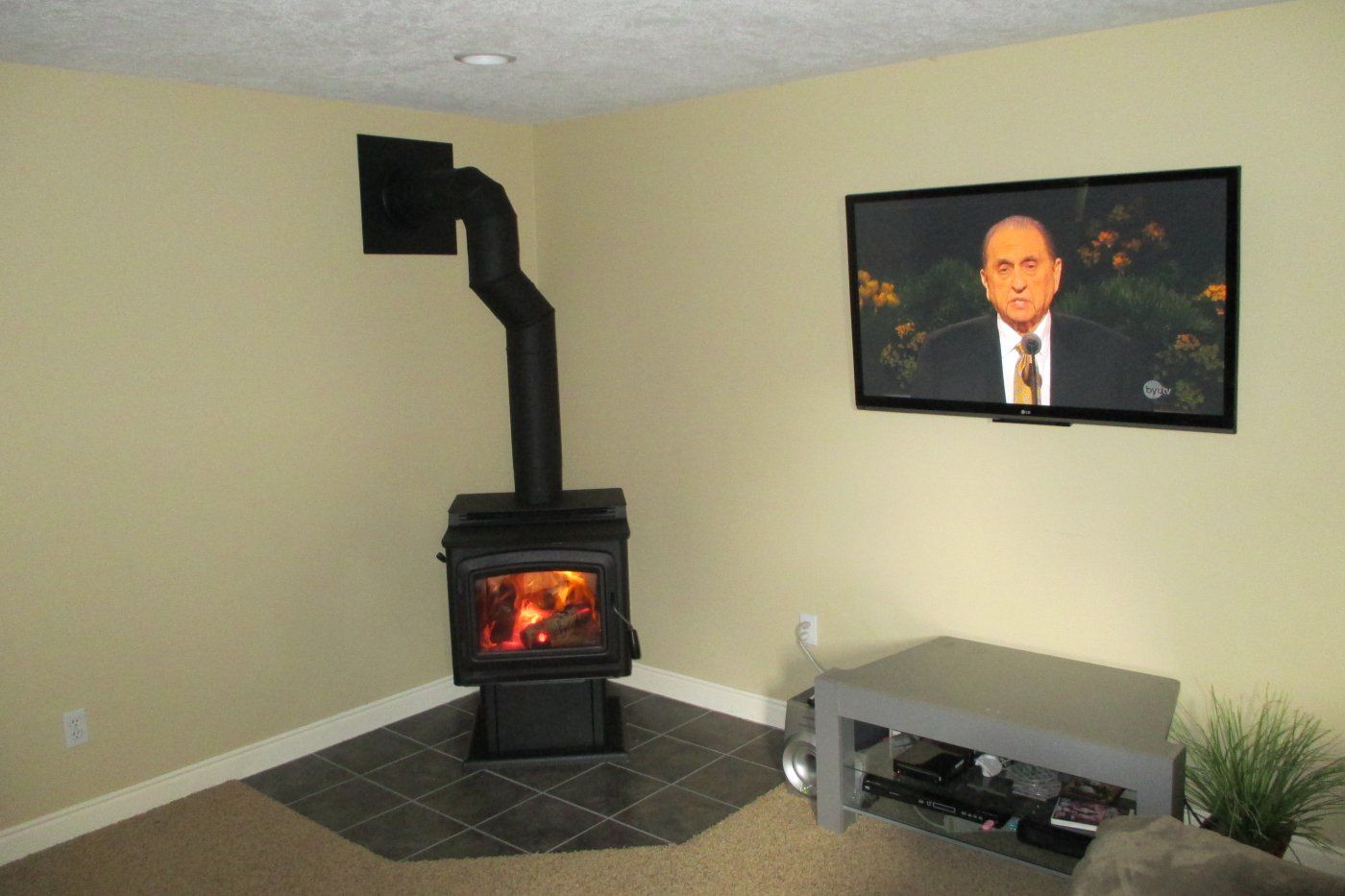 Just Installed Lennox Grandview Hearth Com Forums Home