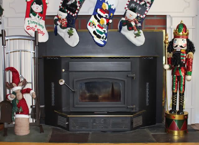 Fireplace Insert ID & Questions