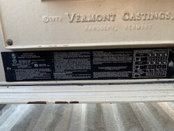Vermont Castings Resolute