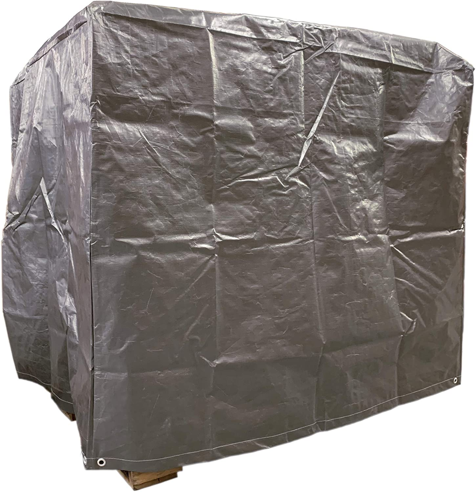 Bag/Tent/Cover to Go Over Pellets on a Pallet