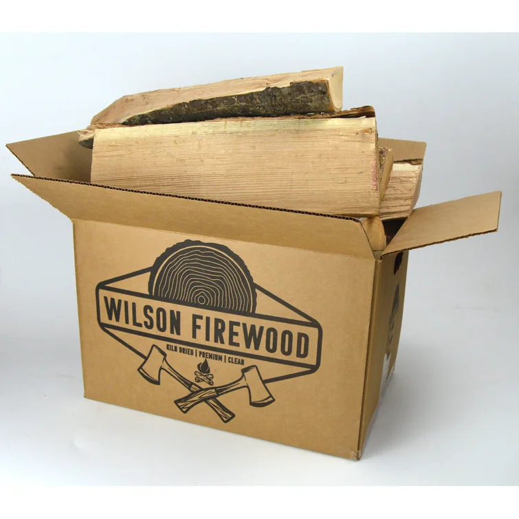 "Decorative" Kiln Dried Firewood $80/box!!