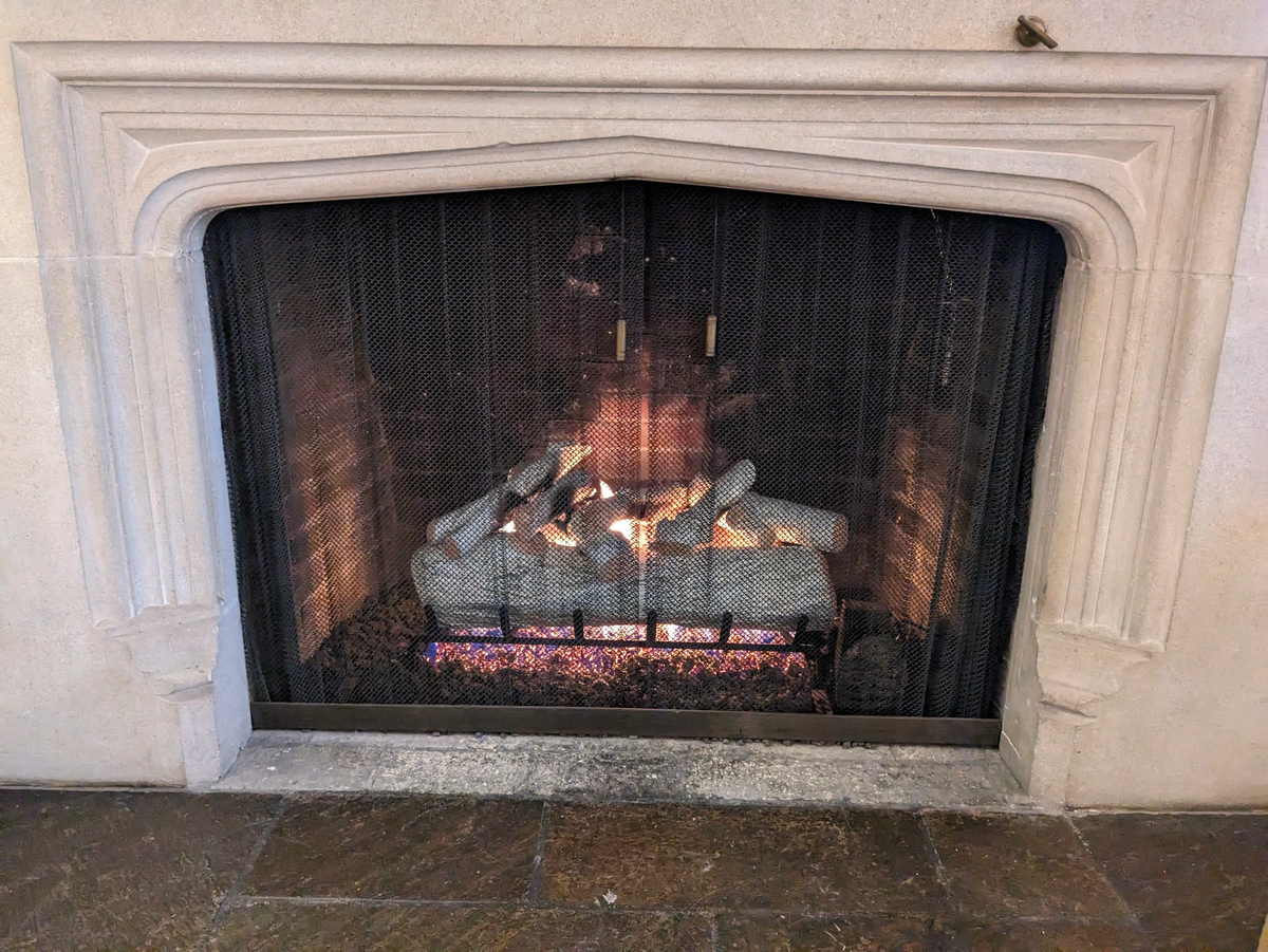 Suggestions for a very wide / large direct vent fireplace?