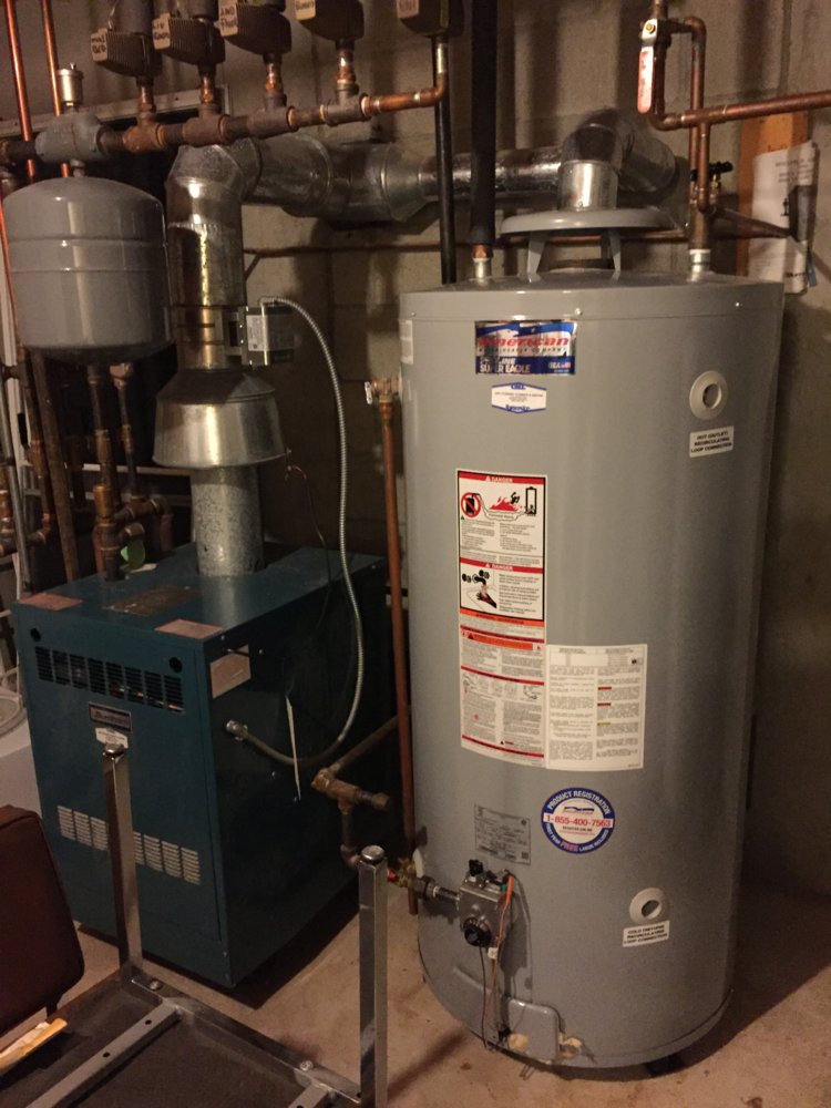 Indirect Fired Water Heaters Boulder