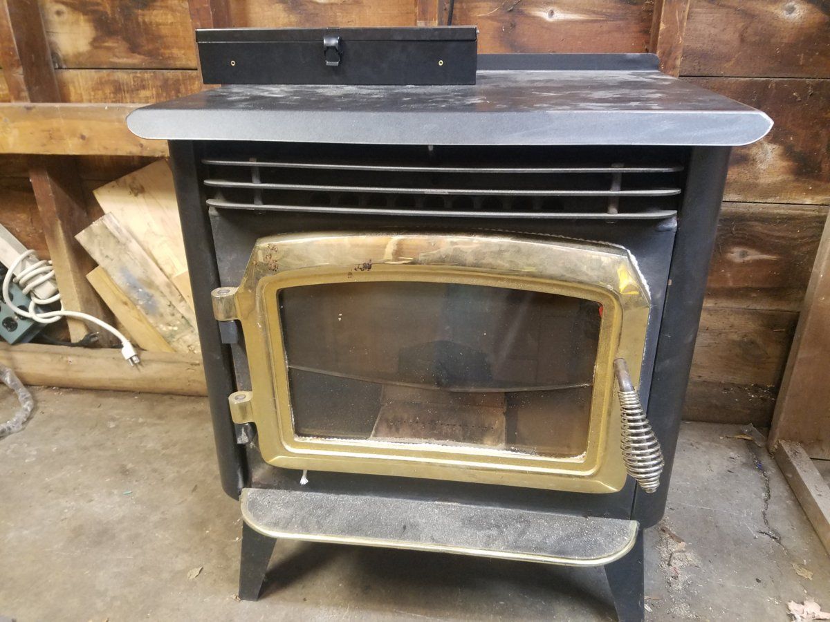 Please help identify this stove