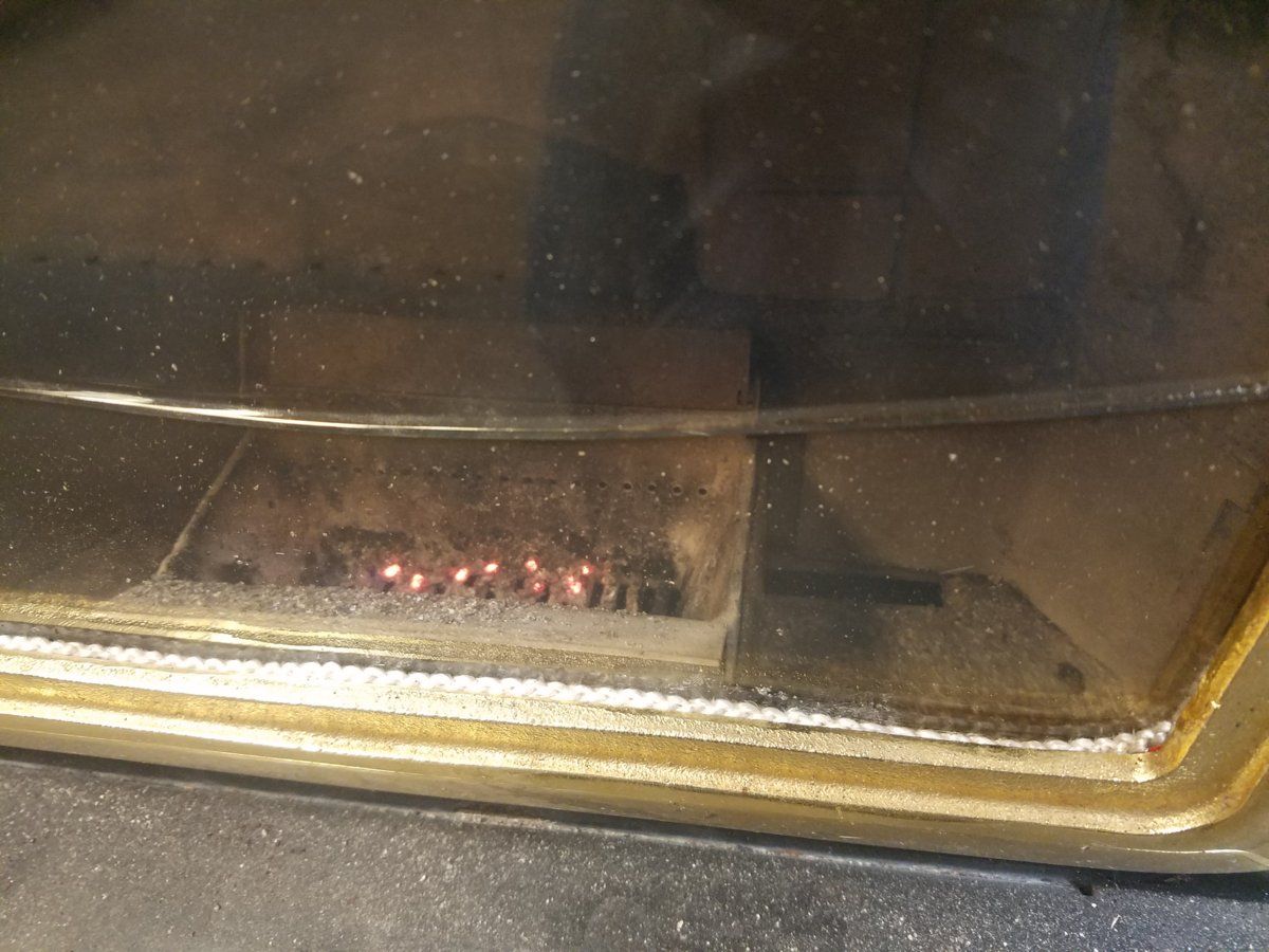 Please help identify this stove